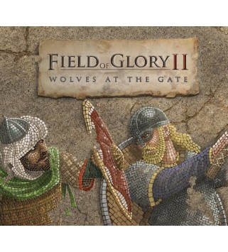 Field of Glory II - Wolves at the Gate DLC Steam Key GLOBAL